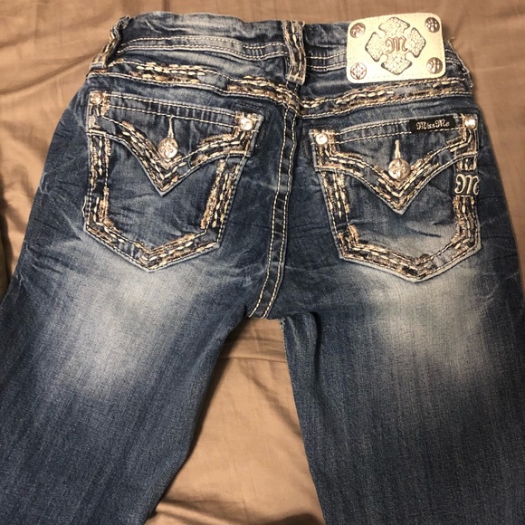Miss Me Jeans - Picture 1 of 2